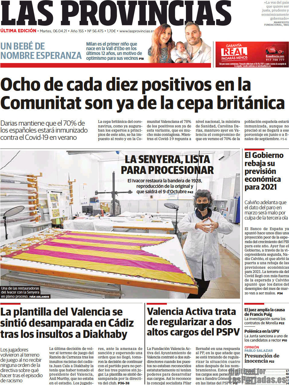 Las Provincias