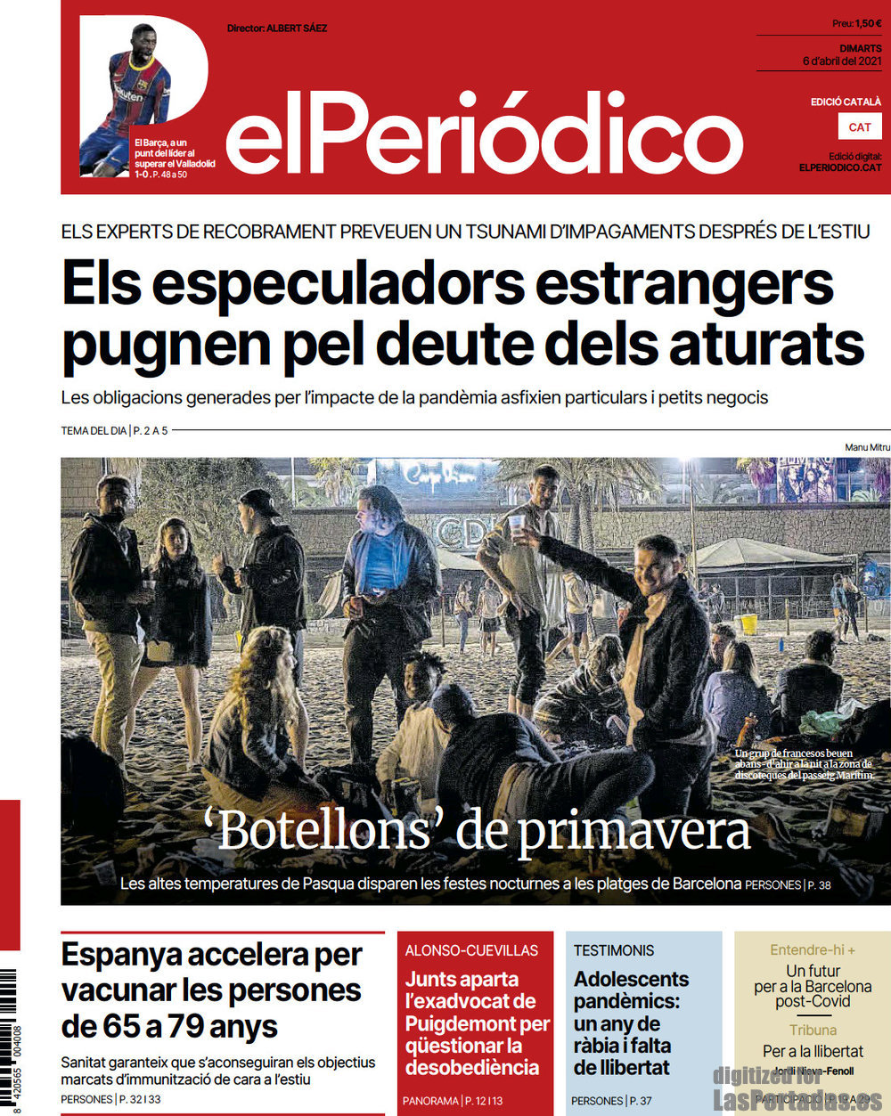 El Periódico de Catalunya(Català)