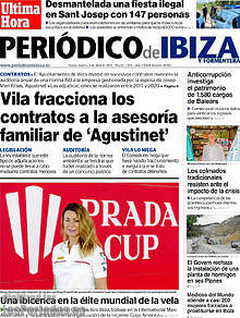 Periodico Periódico de Ibiza