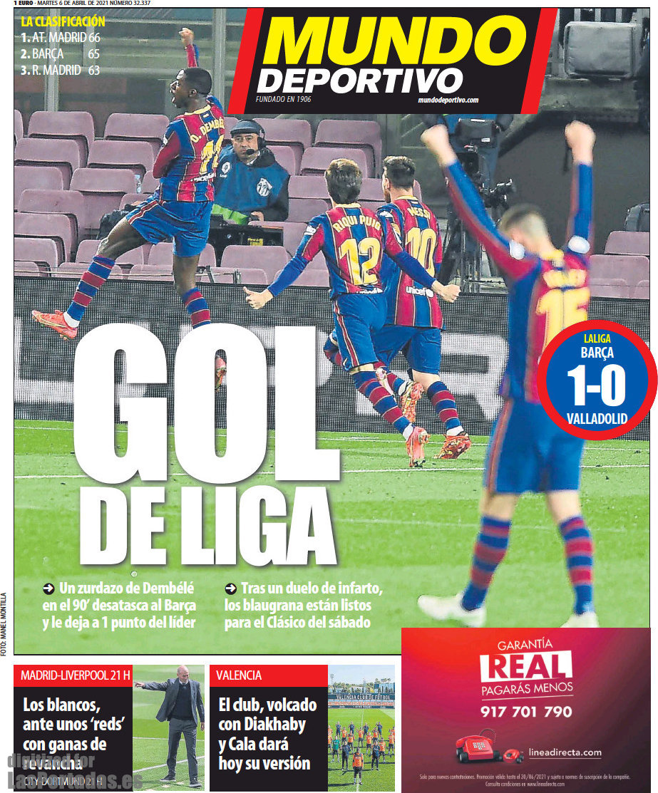 Mundo Deportivo