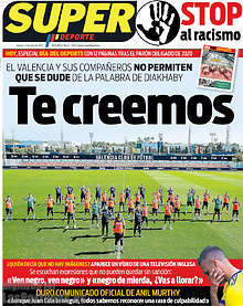 Periodico Super Deporte