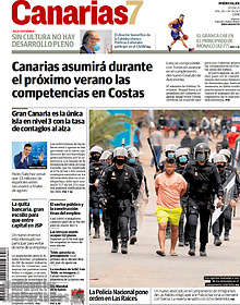 Periodico Canarias7