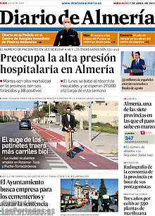 Periodico Diario de Almería