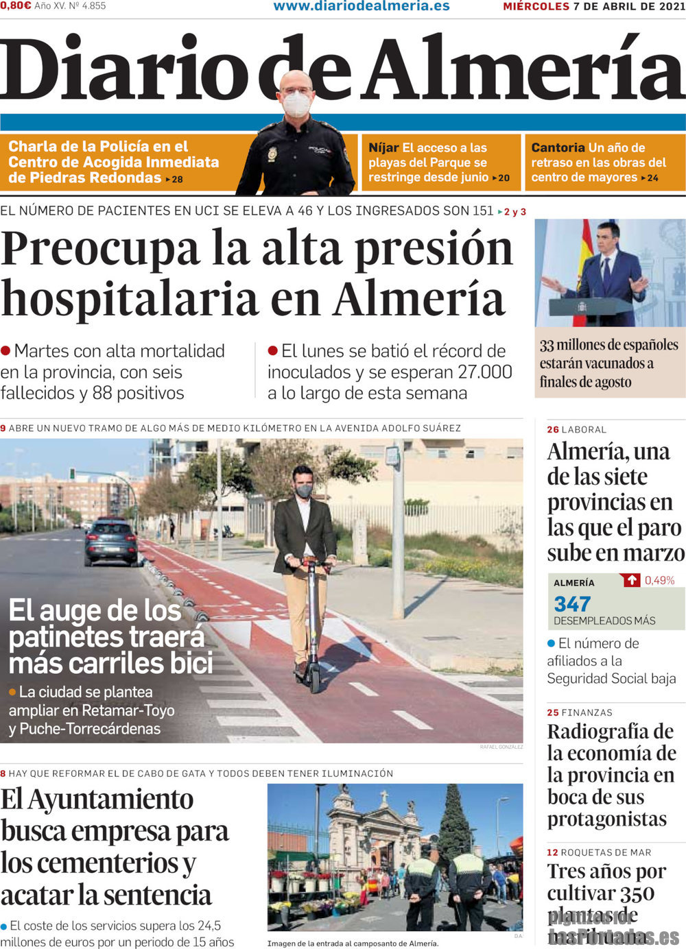 Diario de Almería