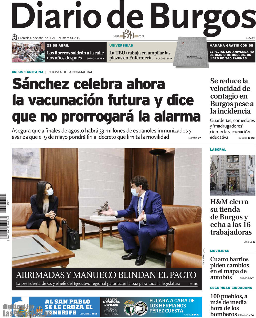 Diario de Burgos