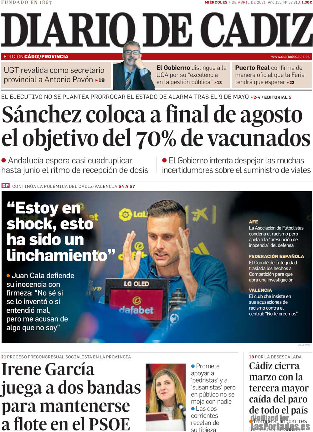 Diario de Cádiz