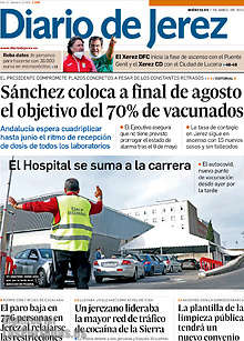 Periodico Diario de Jerez