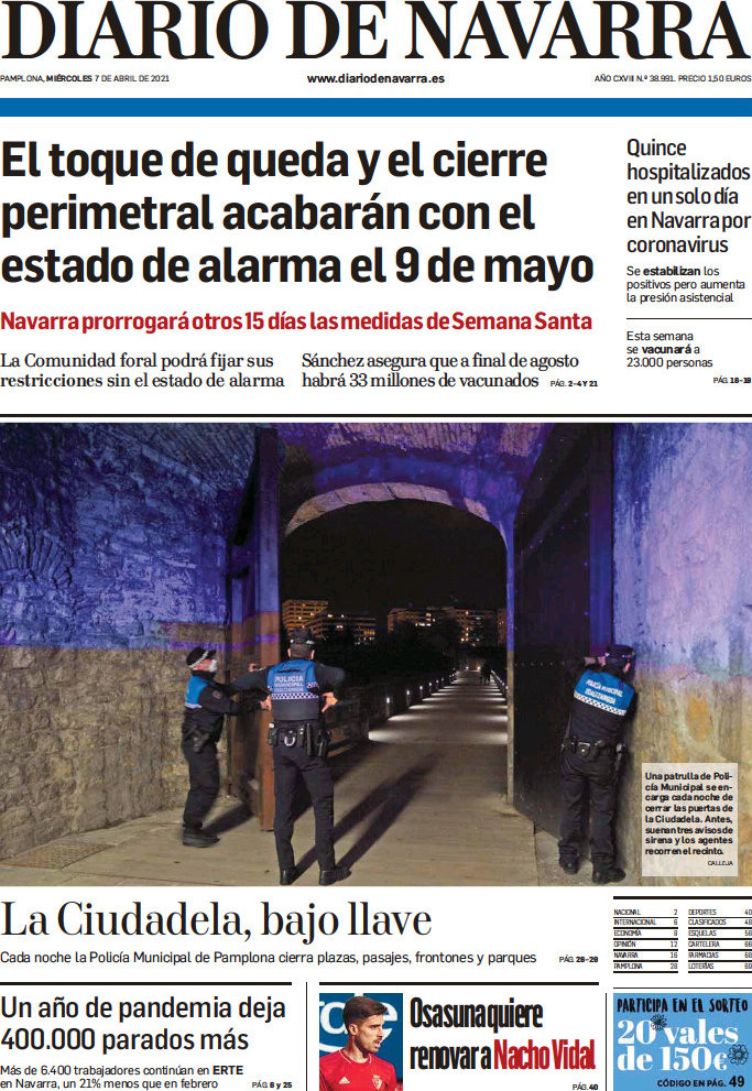 Diario de Navarra