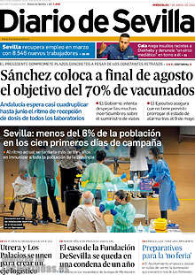 Periodico Diario de Sevilla