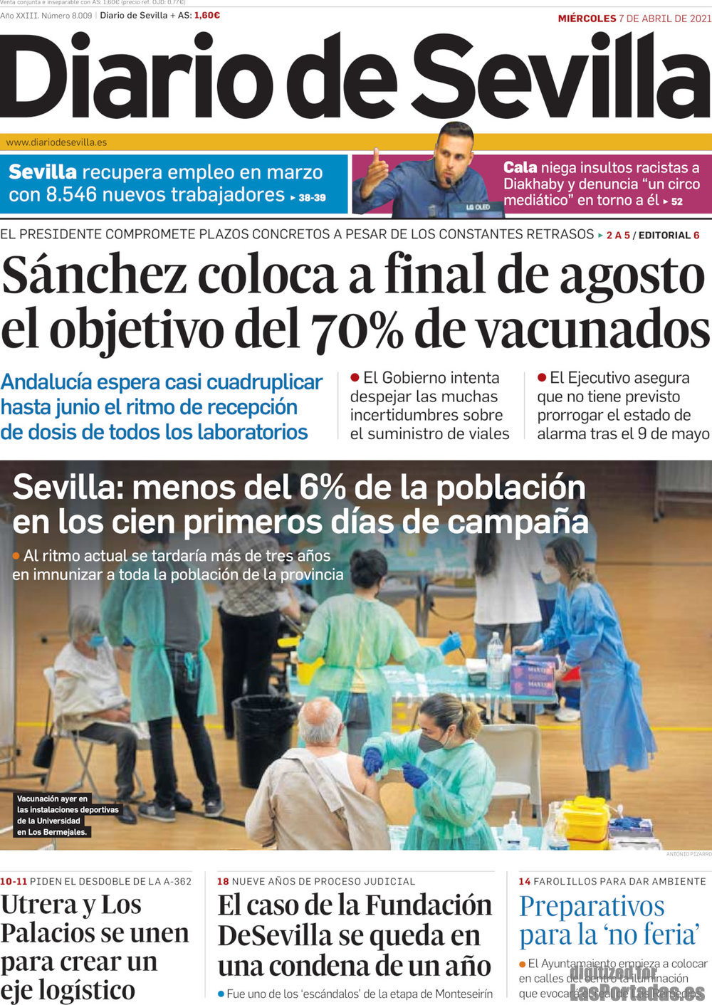 Diario de Sevilla