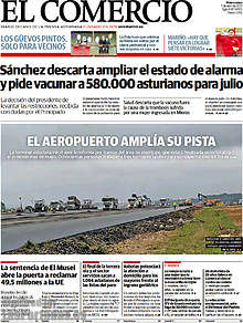 Periodico El Comercio