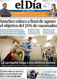 Periodico El Día de Córdoba