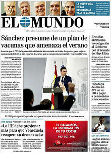 Periodico El Mundo