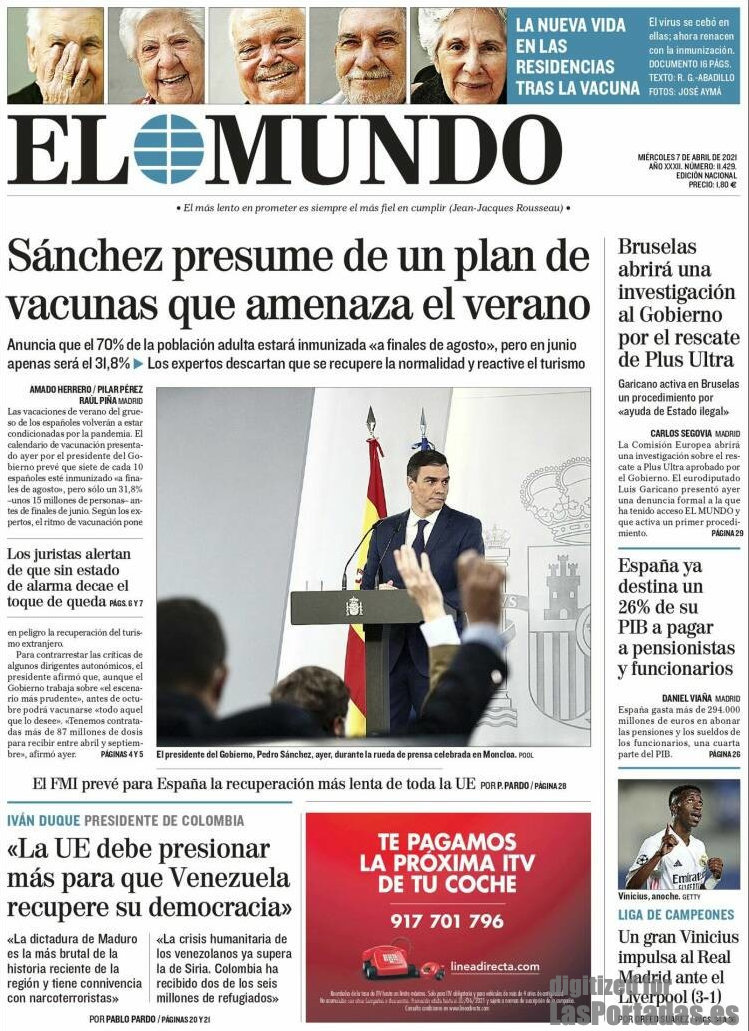 El Mundo