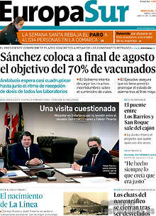 Periodico Europa Sur