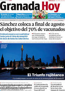 Periodico Granada Hoy