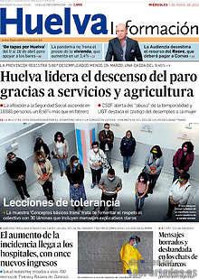 Periodico Huelva Información