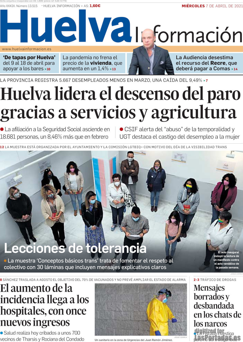 Huelva Información