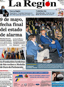 Periodico La Región