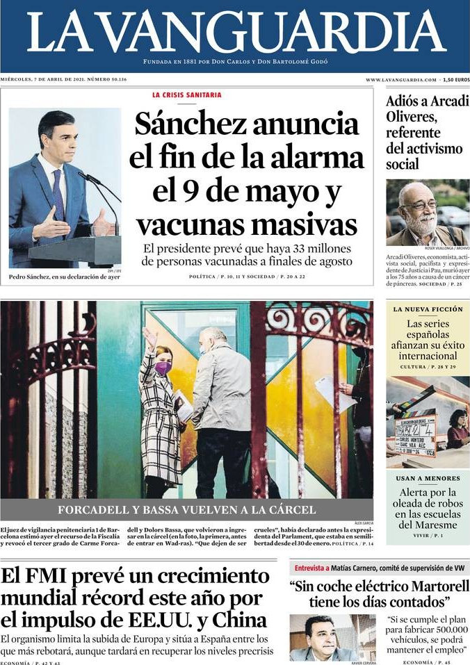 La Vanguardia