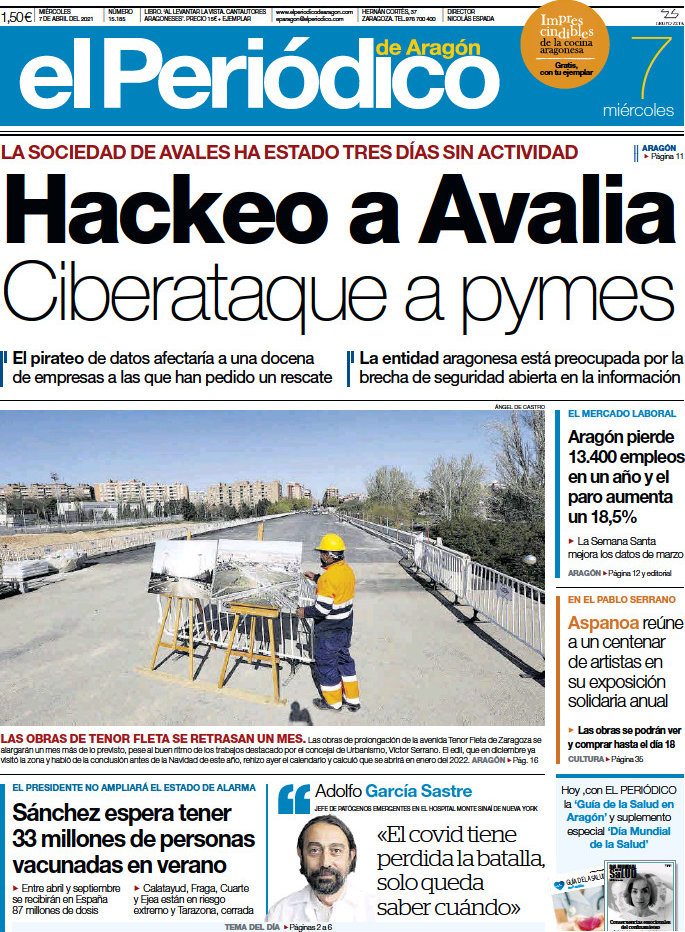 El Periódico de Aragón