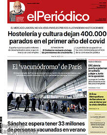 Periodico El Periódico de Catalunya(Castellano)