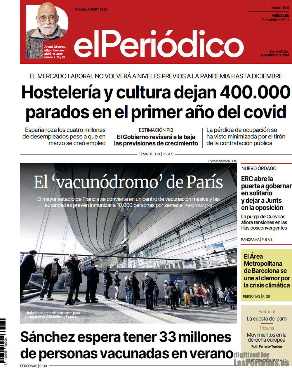 El Periódico de Catalunya(Castellano)