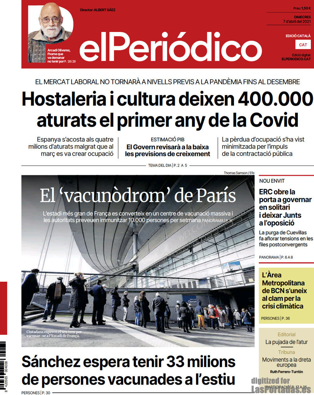 El Periódico de Catalunya(Català)