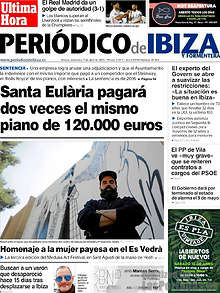 Periodico Periódico de Ibiza