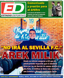 Periodico Estadio Deportivo