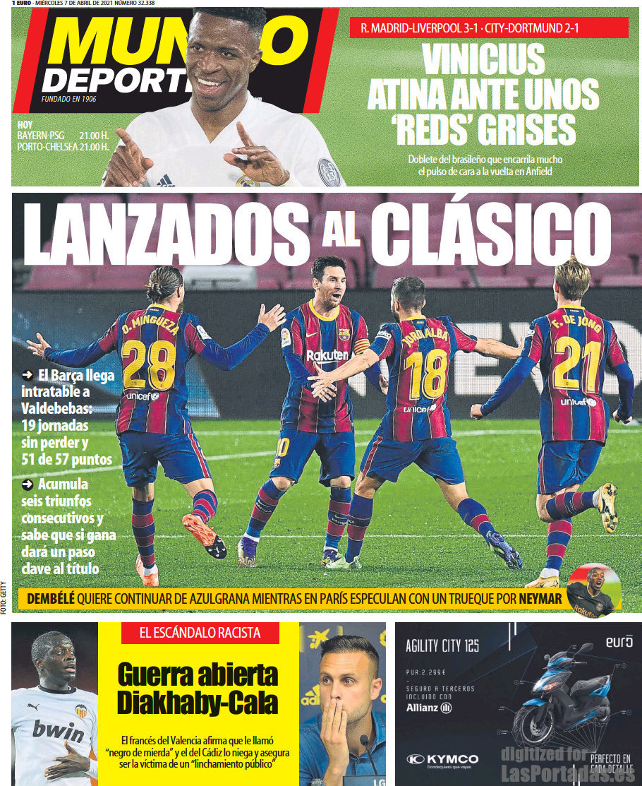 Mundo Deportivo