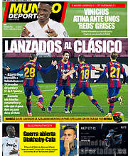 /Mundo Deportivo