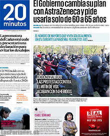 Periodico 20 Minutos