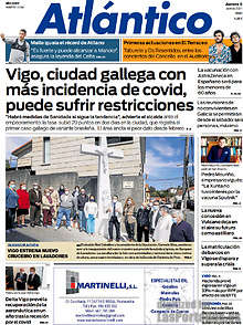 Periodico Atlántico Diario