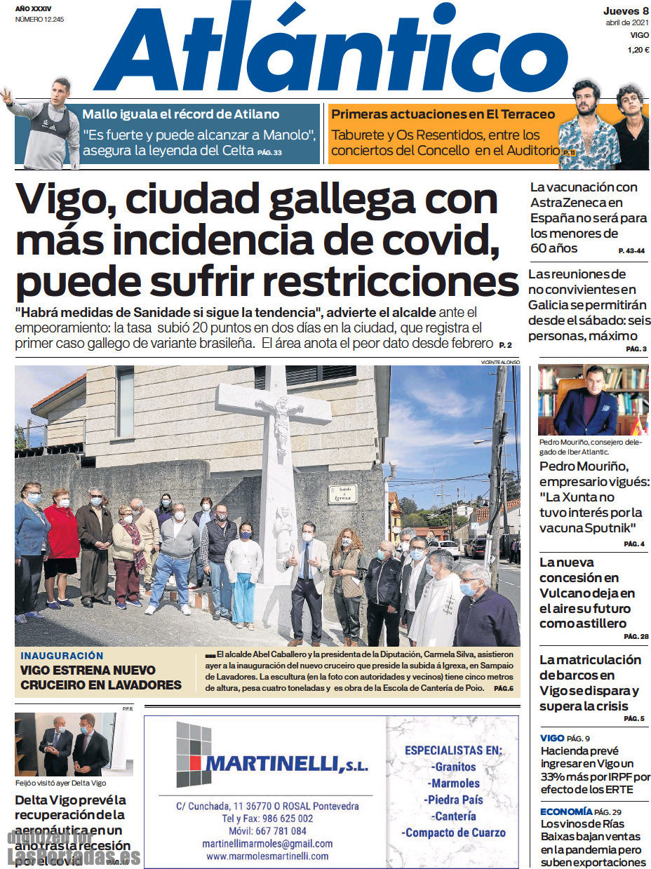 Atlántico Diario