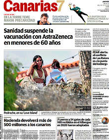 Periodico Canarias7