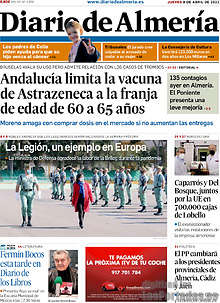 Periodico Diario de Almería