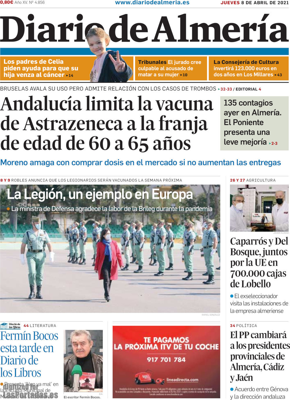 Diario de Almería