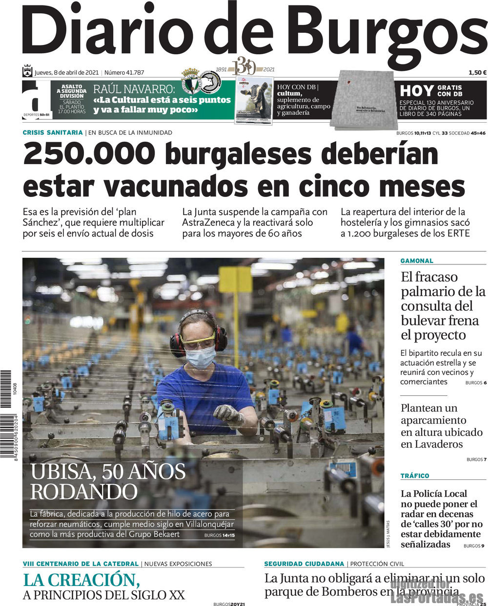 Diario de Burgos