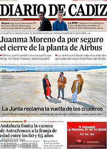 Periodico Diario de Cádiz