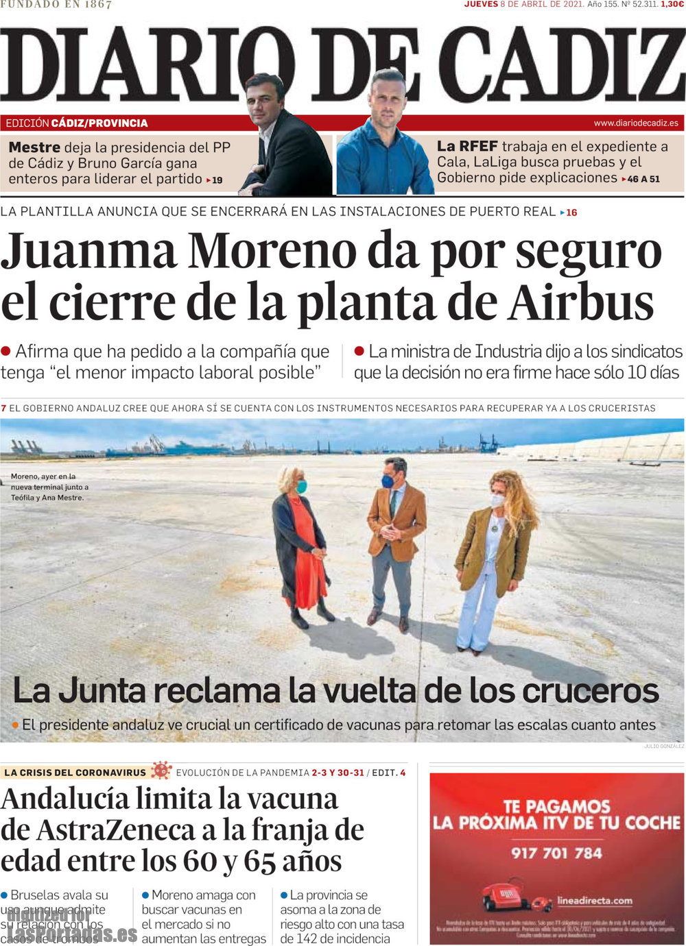 Diario de Cádiz