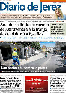 Periodico Diario de Jerez