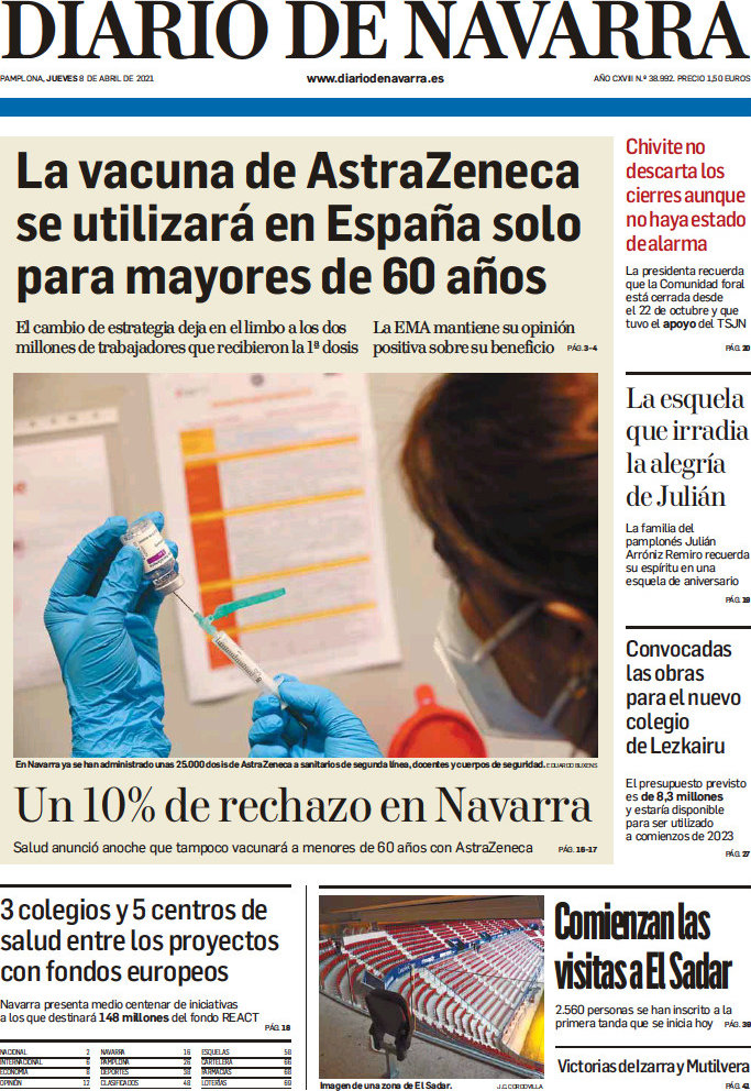 Diario de Navarra