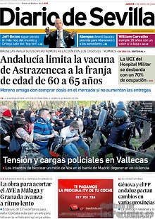 Periodico Diario de Sevilla