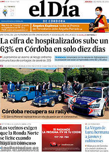 Periodico El Día de Córdoba