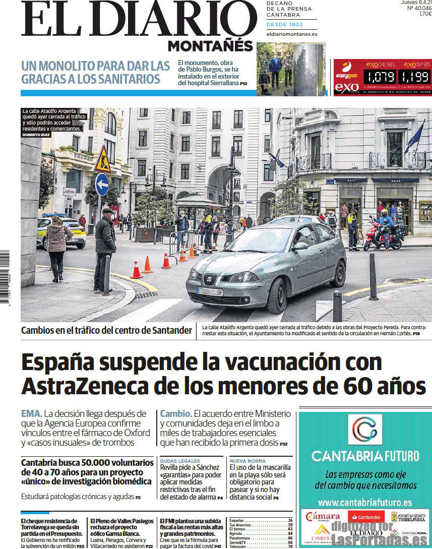 El Diario Montañés