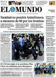 Periodico El Mundo