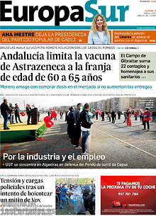 Periodico Europa Sur