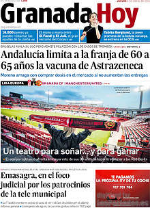 Periodico Granada Hoy