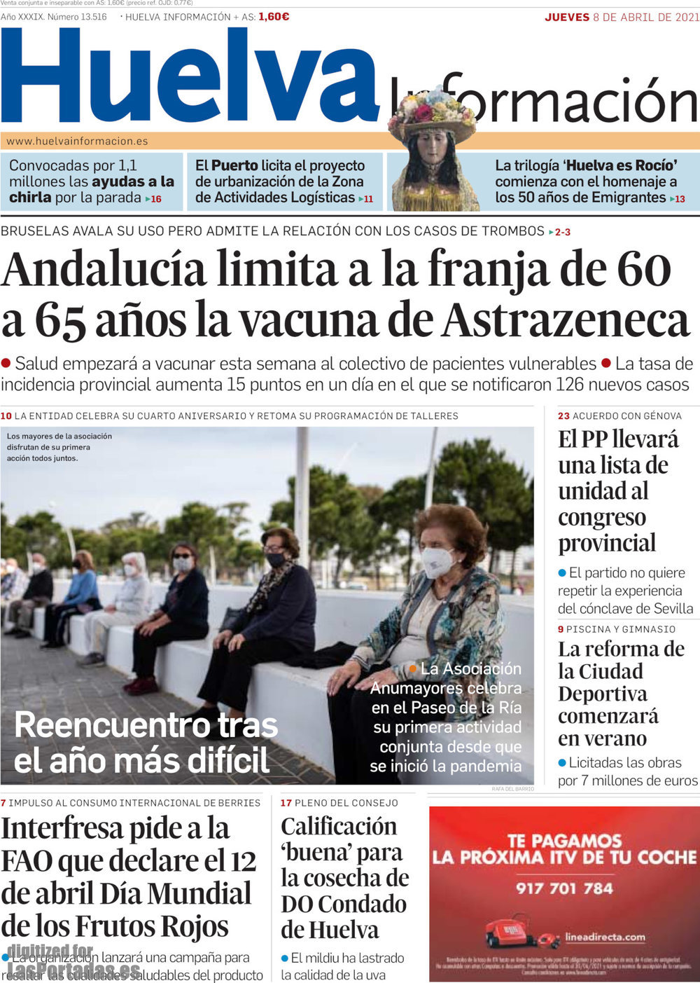 Huelva Información